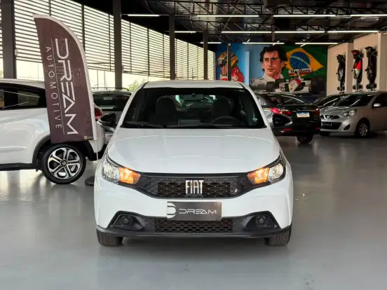 FIAT-ARGO-1.0 FIREFLY FLEX DRIVE MANUAL FIAT-ARGO-2025