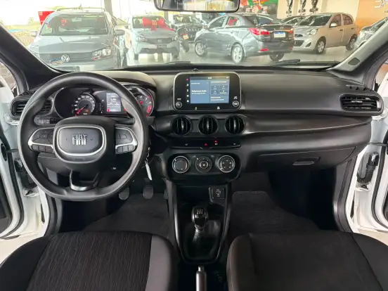 FIAT-ARGO-1.0 FIREFLY FLEX DRIVE MANUAL FIAT-ARGO-2025
