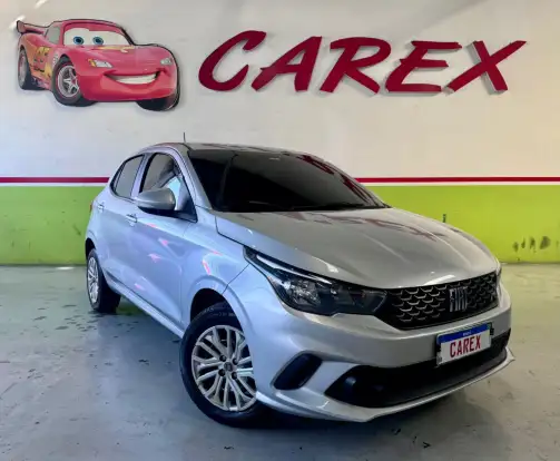 FIAT-ARGO-1.0 FIREFLY FLEX DRIVE MANUAL FIAT-ARGO-2024