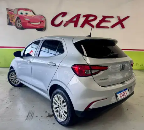 FIAT-ARGO-1.0 FIREFLY FLEX DRIVE MANUAL FIAT-ARGO-2024