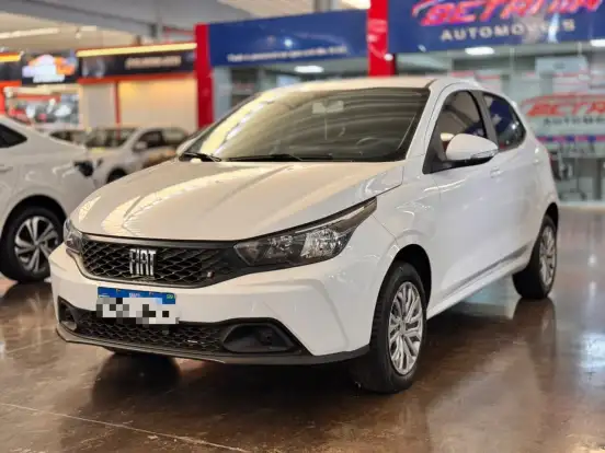 FIAT-ARGO-1.0 FIREFLY FLEX DRIVE MANUAL FIAT-ARGO-2024