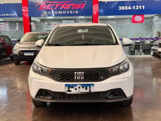 FIAT-ARGO-1.0 FIREFLY FLEX DRIVE MANUAL FIAT-ARGO-2024