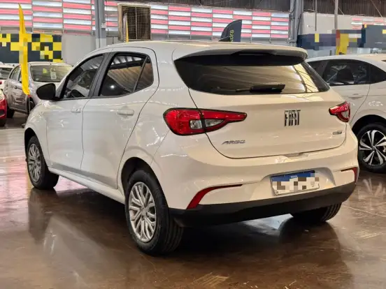 FIAT-ARGO-1.0 FIREFLY FLEX DRIVE MANUAL FIAT-ARGO-2024