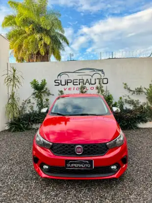 FIAT-ARGO-1.3 FIREFLY FLEX DRIVE GSR FIAT-ARGO-2018