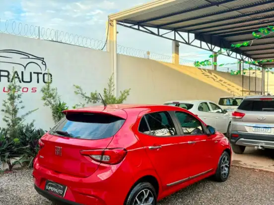 FIAT-ARGO-1.3 FIREFLY FLEX DRIVE GSR FIAT-ARGO-2018