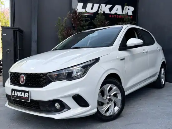 FIAT-ARGO-1.3 FIREFLY FLEX DRIVE MANUAL FIAT-ARGO-2017