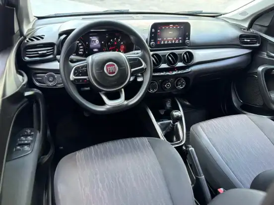 FIAT-ARGO-1.3 FIREFLY FLEX DRIVE MANUAL FIAT-ARGO-2017