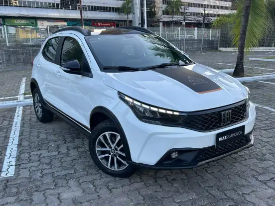 FIAT-ARGO-1.3 FIREFLY FLEX TREKKING CVT FIAT-ARGO-2025