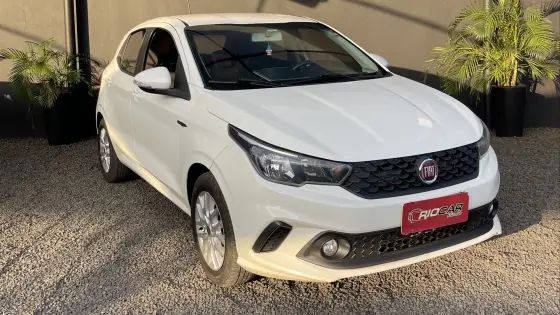 FIAT ARGO 1.8 E.TORQ FLEX PRECISION MANUAL