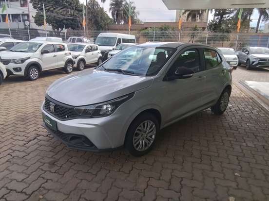 FIAT-ARGO-1.0 FIREFLY FLEX DRIVE MANUAL FIAT-ARGO-2025