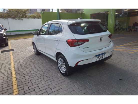FIAT-ARGO-1.0 FIREFLY FLEX DRIVE MANUAL FIAT-ARGO-2025