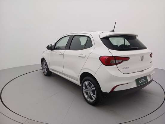 FIAT-ARGO-1.0 FIREFLY FLEX DRIVE MANUAL FIAT-ARGO-2025