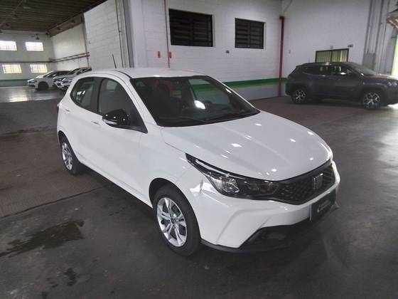 FIAT ARGO 1.0 FIREFLY FLEX DRIVE MANUAL
