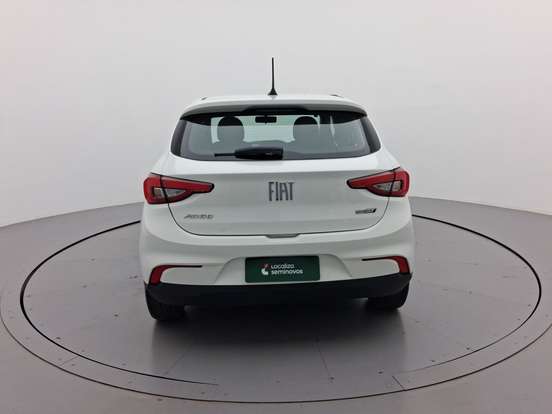 FIAT-ARGO-1.0 FIREFLY FLEX DRIVE MANUAL FIAT-ARGO-2025
