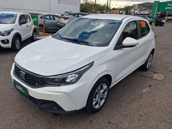FIAT ARGO 1.0 FIREFLY FLEX DRIVE MANUAL
