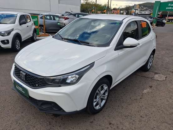 FIAT-ARGO-1.0 FIREFLY FLEX DRIVE MANUAL FIAT-ARGO-2024
