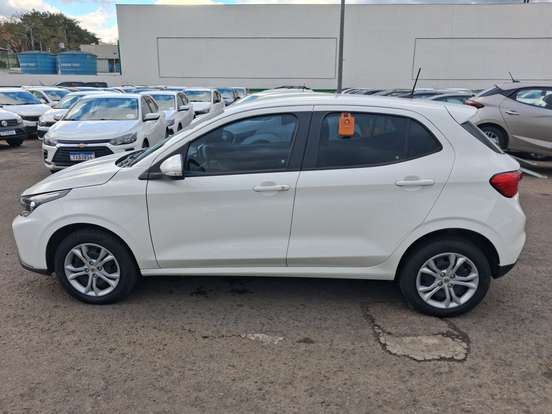 FIAT-ARGO-1.0 FIREFLY FLEX DRIVE MANUAL FIAT-ARGO-2024