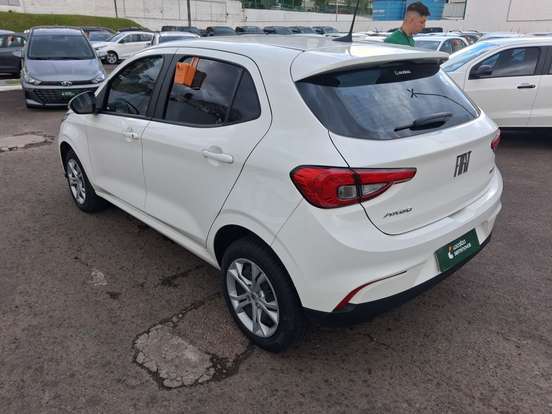 FIAT-ARGO-1.0 FIREFLY FLEX DRIVE MANUAL FIAT-ARGO-2024