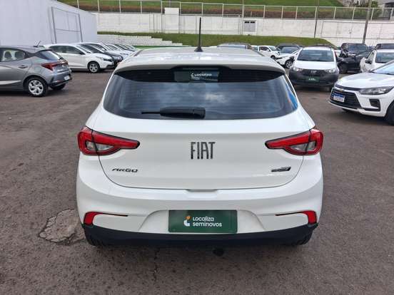 FIAT-ARGO-1.0 FIREFLY FLEX DRIVE MANUAL FIAT-ARGO-2024
