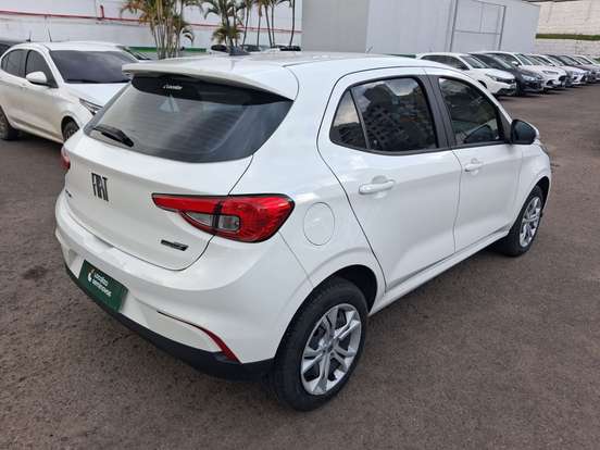 FIAT-ARGO-1.0 FIREFLY FLEX DRIVE MANUAL FIAT-ARGO-2024