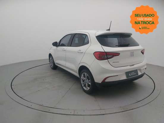 FIAT-ARGO-1.0 FIREFLY FLEX DRIVE MANUAL FIAT-ARGO-2024