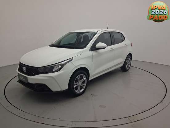 FIAT-ARGO-1.0 FIREFLY FLEX DRIVE MANUAL FIAT-ARGO-2024