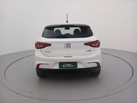 FIAT-ARGO-1.0 FIREFLY FLEX DRIVE MANUAL FIAT-ARGO-2025
