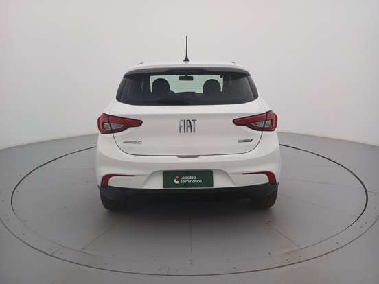 FIAT-ARGO-1.0 FIREFLY FLEX DRIVE MANUAL FIAT-ARGO-2025