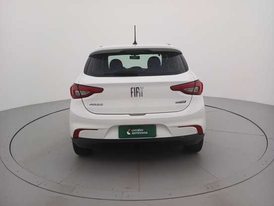 FIAT-ARGO-1.0 FIREFLY FLEX DRIVE MANUAL FIAT-ARGO-2025