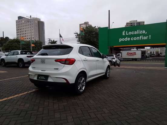 FIAT-ARGO-1.0 FIREFLY FLEX DRIVE MANUAL FIAT-ARGO-2025