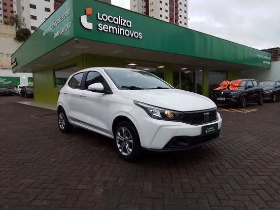 FIAT-ARGO-1.0 FIREFLY FLEX DRIVE MANUAL FIAT-ARGO-2025