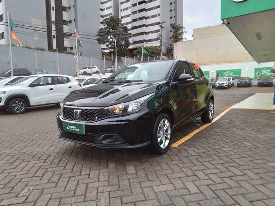 FIAT ARGO 1.0 FIREFLY FLEX DRIVE MANUAL