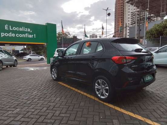 FIAT-ARGO-1.0 FIREFLY FLEX DRIVE MANUAL FIAT-ARGO-2025