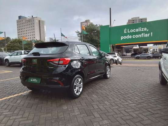 FIAT-ARGO-1.0 FIREFLY FLEX DRIVE MANUAL FIAT-ARGO-2025
