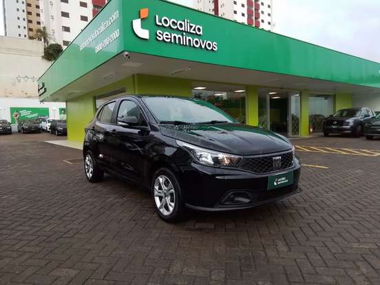 FIAT-ARGO-1.0 FIREFLY FLEX DRIVE MANUAL FIAT-ARGO-2025