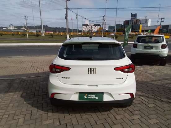 FIAT-ARGO-1.0 FIREFLY FLEX DRIVE MANUAL FIAT-ARGO-2024