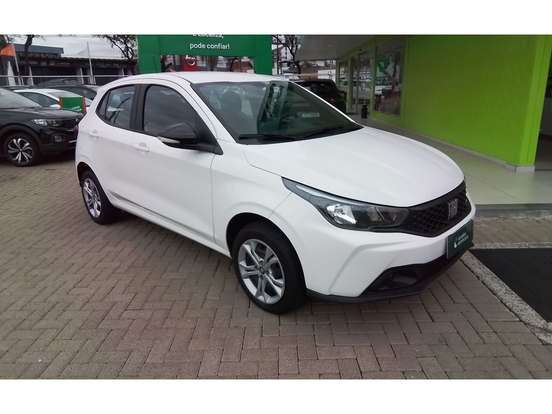 FIAT-ARGO-1.0 FIREFLY FLEX DRIVE MANUAL FIAT-ARGO-2025