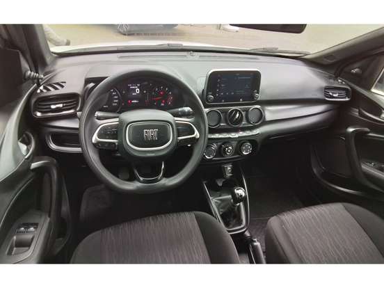 FIAT-ARGO-1.0 FIREFLY FLEX DRIVE MANUAL FIAT-ARGO-2025
