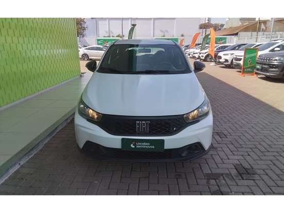 FIAT-ARGO-1.0 FIREFLY FLEX DRIVE MANUAL FIAT-ARGO-2025