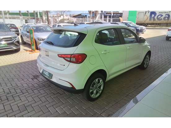 FIAT-ARGO-1.0 FIREFLY FLEX DRIVE MANUAL FIAT-ARGO-2025
