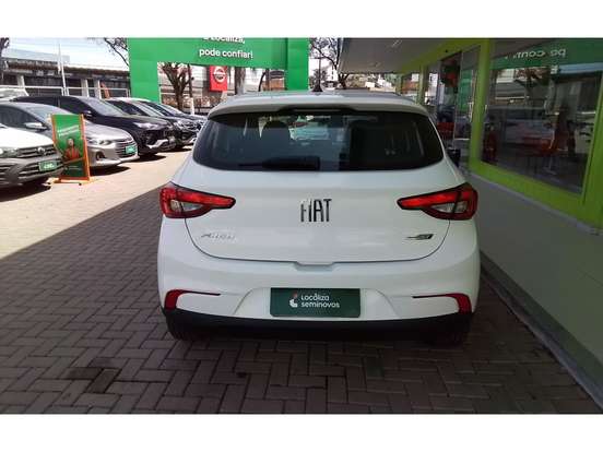 FIAT-ARGO-1.0 FIREFLY FLEX DRIVE MANUAL FIAT-ARGO-2025