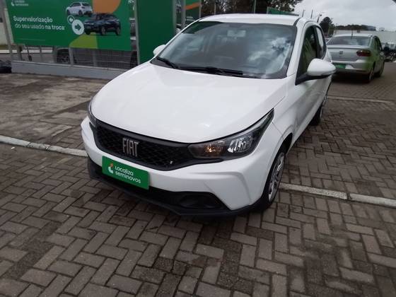 FIAT ARGO 1.0 FIREFLY FLEX DRIVE MANUAL