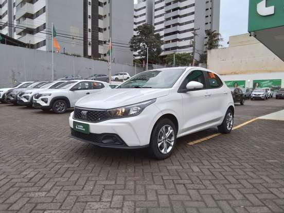 FIAT-ARGO-1.0 FIREFLY FLEX DRIVE MANUAL FIAT-ARGO-2024