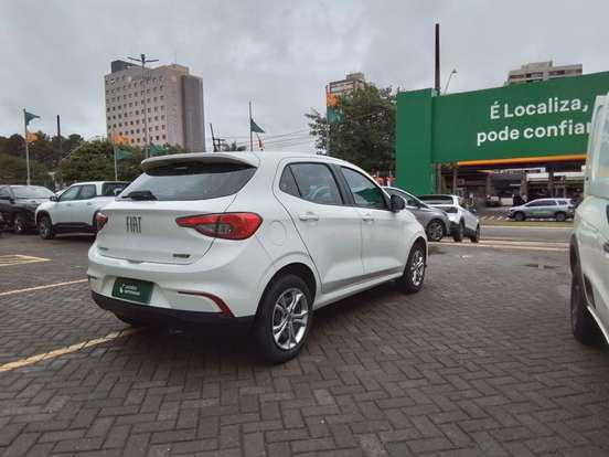 FIAT-ARGO-1.0 FIREFLY FLEX DRIVE MANUAL FIAT-ARGO-2024