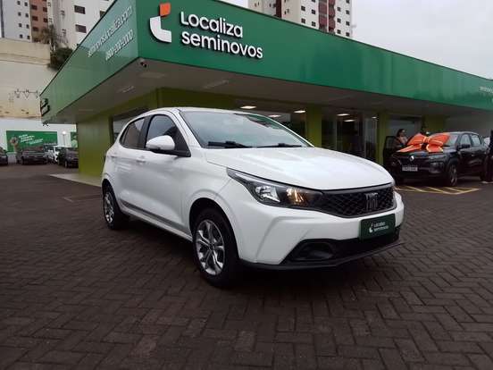 FIAT-ARGO-1.0 FIREFLY FLEX DRIVE MANUAL FIAT-ARGO-2024