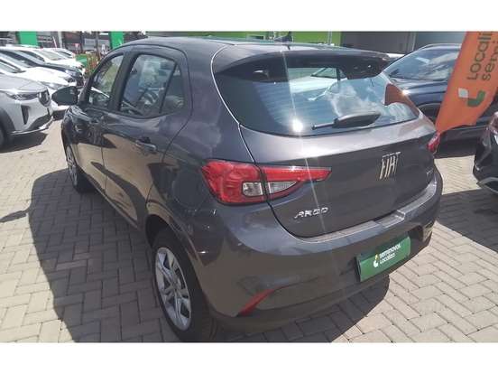 FIAT-ARGO-1.0 FIREFLY FLEX DRIVE MANUAL FIAT-ARGO-2025