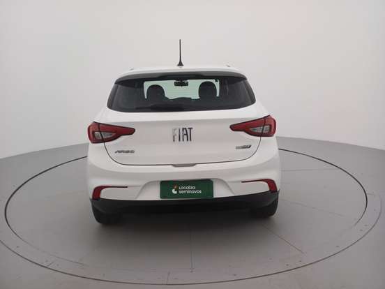 FIAT-ARGO-1.0 FIREFLY FLEX DRIVE MANUAL FIAT-ARGO-2025