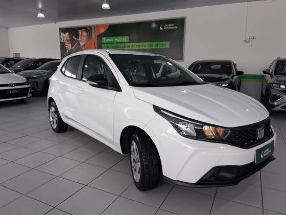 FIAT ARGO 1.0 FIREFLY FLEX DRIVE MANUAL