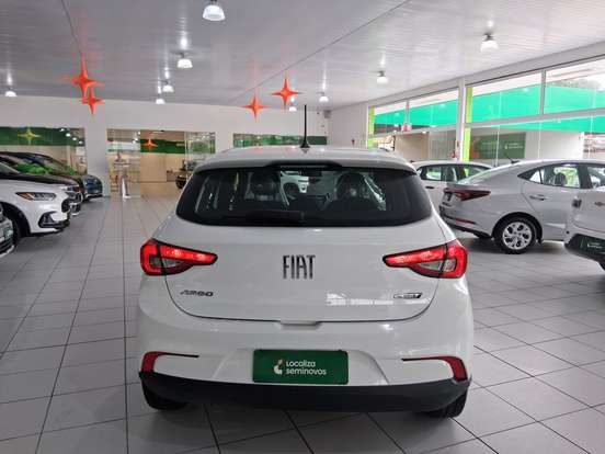 FIAT-ARGO-1.0 FIREFLY FLEX DRIVE MANUAL FIAT-ARGO-2025