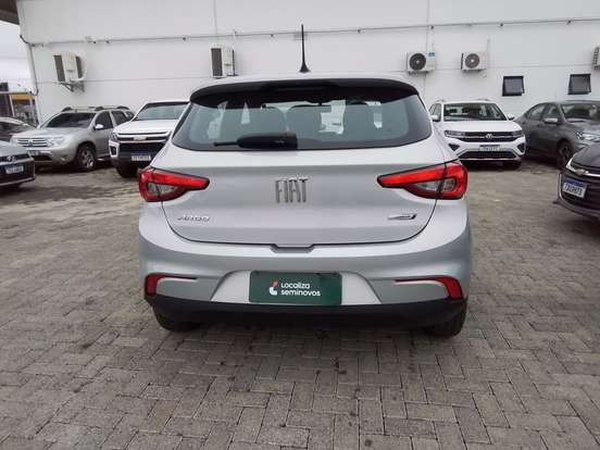 FIAT-ARGO-1.0 FIREFLY FLEX DRIVE MANUAL FIAT-ARGO-2025
